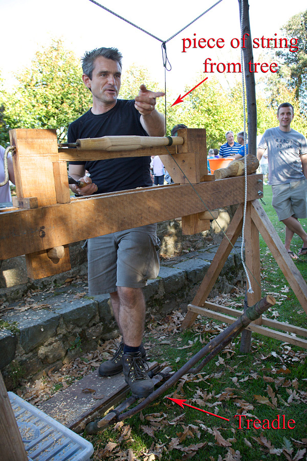 enseres torno 0001