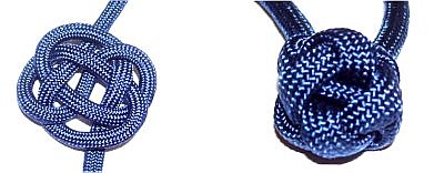 Boton chino de un cordon 002