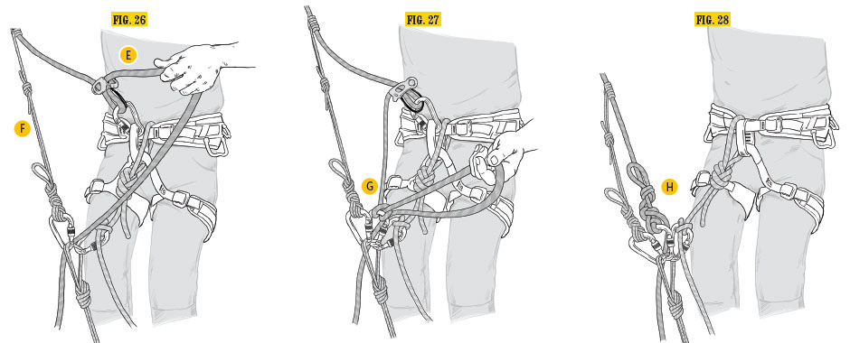 Escaping-a-Belay 2