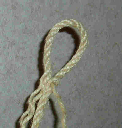 eye splice 02 eye splice 02