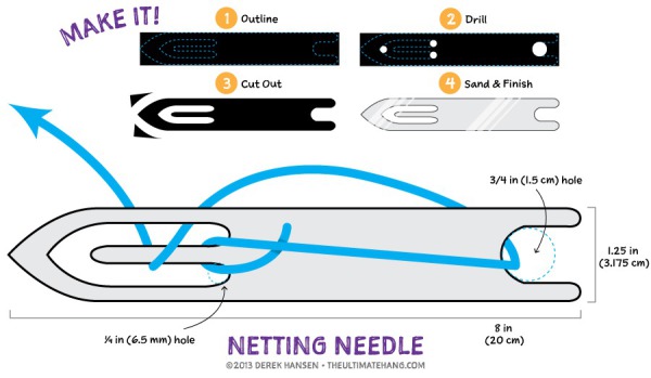 netting needle1