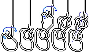 water bowline4 water bowline4