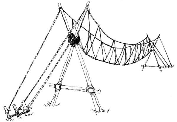bridge monkey