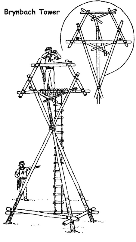 tower brynbach